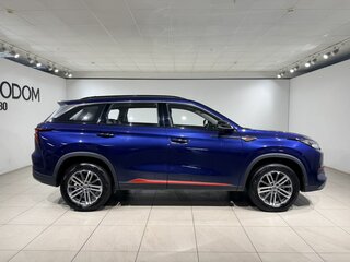 2023 Changan CS75 Plus I Рестайлинг, синий, 1930000 рублей, вид 4