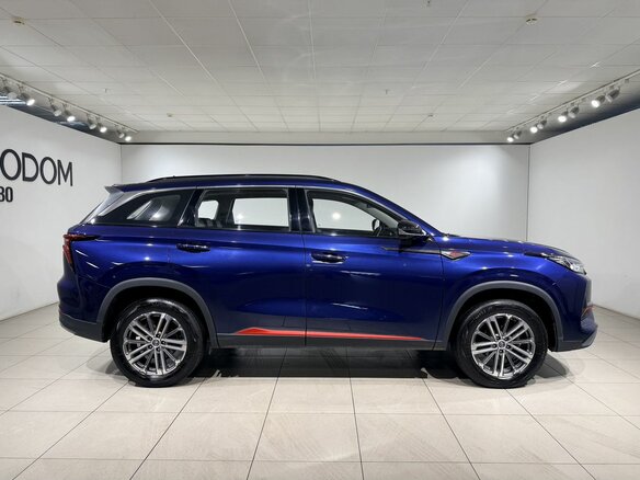 2023 Changan CS75 Plus I Рестайлинг, синий, 1857000 рублей - вид 4