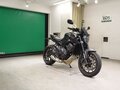 2024 Honda CB 650R, чёрный - вид 2