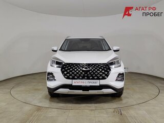 2025 Chery Tiggo 4 Pro I Рестайлинг, белый, 1500000 рублей, вид 2