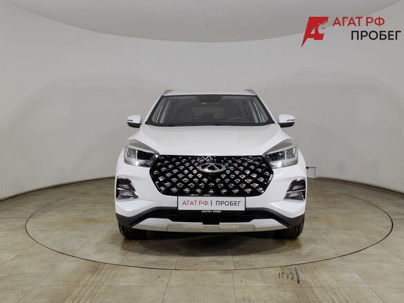 2025 Chery Tiggo 4 Pro I Рестайлинг, белый, 1470000 рублей - вид 1