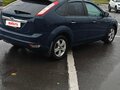 2009 Ford Focus II Рестайлинг, синий, 400000 рублей - вид 3
