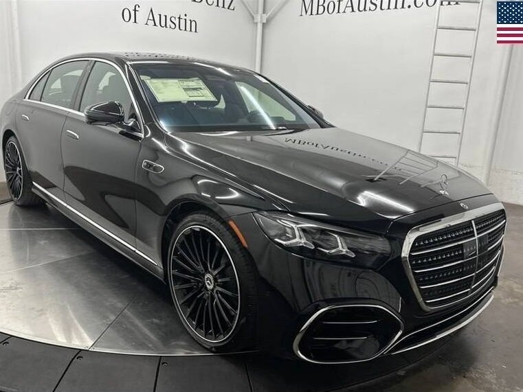 Открыть фотографии: Mercedes-Benz S-Класс VII (W223) Рестайлинг