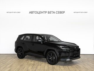 2026 Toyota RAV4 VI (XA60), чёрный, 4097000 рублей, вид 2