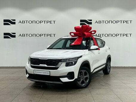 Kia Seltos I