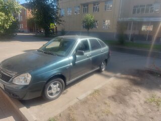2010 Lada (ВАЗ) Priora I, серый, 220000 рублей, вид 1