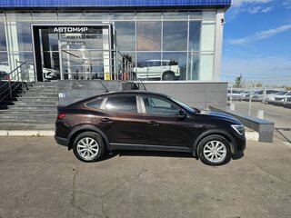 2019 Renault Arkana I, коричневый, 1680000 рублей, вид 4