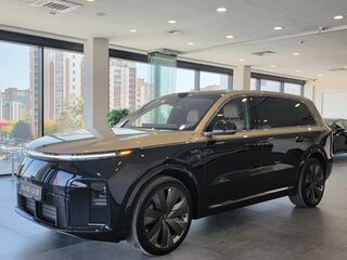 2026 Li Auto (Lixiang) L9 II, чёрный, 13610000 рублей, вид 1