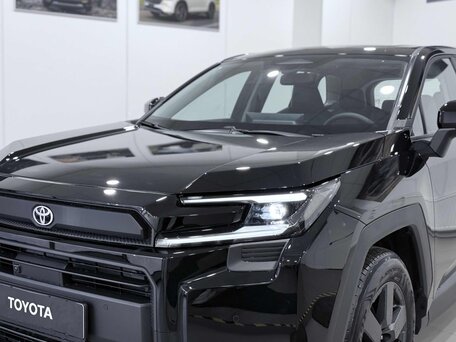 2026 Toyota RAV4 VI (XA60), чёрный, 4430000 рублей, вид 5