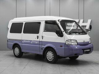 Mazda Bongo IV