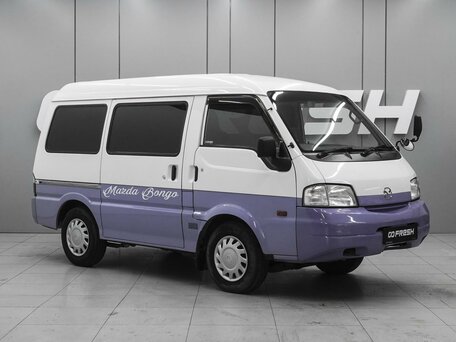 Mazda Bongo IV