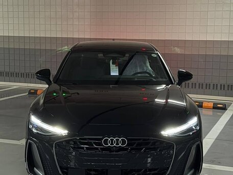 2026 Audi A6 VI (C9), чёрный, 6640000 рублей, вид 2