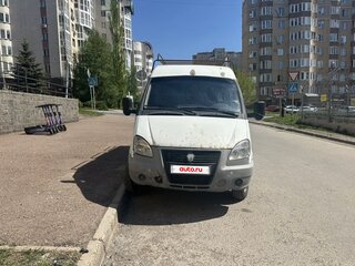 2013 ГАЗ ГАЗель (2705), белый, 630000 рублей, вид 3