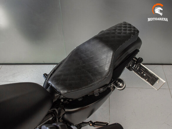 2020 Harley-Davidson Sportster 883, чёрный, 720336 рублей - вид 15