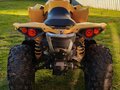 2013 BRP Can-Am Renegade 500, жёлтый, 700000 рублей - вид 3