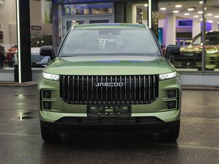 2024 Jaecoo J7 I, зелёный, 2300000 рублей, вид 3