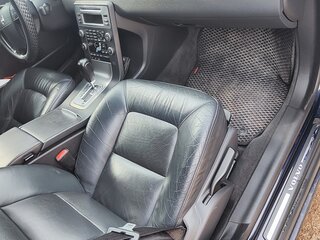 2007 Volvo S80 II, синий, 850000 рублей, вид 4