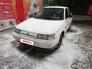 1997 Lada (ВАЗ) 2110, белый, 80000 рублей, вид 1