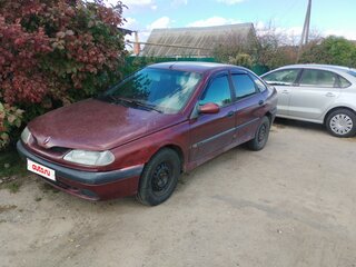 1997 Renault Laguna I, пурпурный, 130000 рублей, вид 1