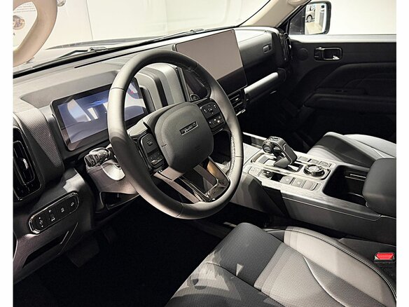 2026 Haval H9 II, серый - вид 8