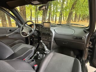 2023 Lada (ВАЗ) Niva Travel I, чёрный, 1245000 рублей, вид 5
