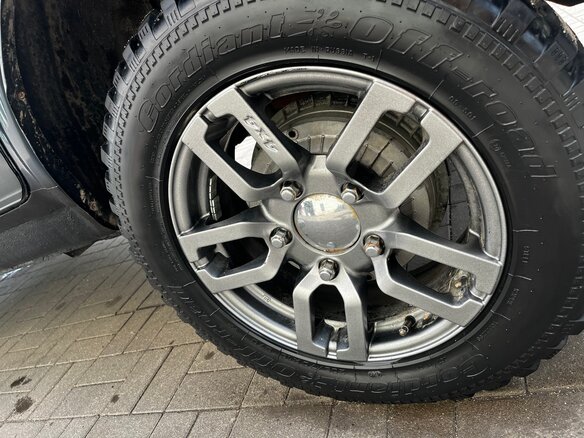2014 Lada (ВАЗ) 2131 (4x4) I, синий, 650000 рублей - вид 11
