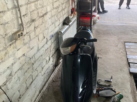 2010 Honda Dio, чёрный, 40000 рублей, вид 1