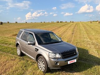 2013 Land Rover Freelander II Рестайлинг 2, серый, 1950000 рублей, вид 2