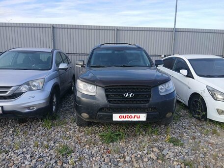 Hyundai Santa Fe II