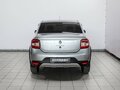 2022 Renault Logan Stepway II Рестайлинг, серебристый, 1149000 рублей - вид 3