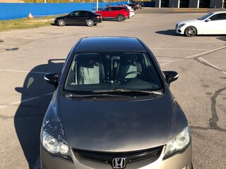 2008 Honda Civic VIII, серый, 700000 рублей, вид 5