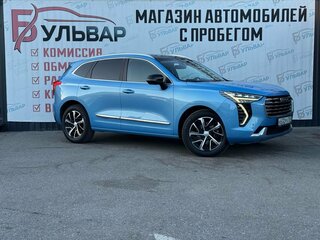 2021 Haval Jolion I, синий, 1690000 рублей, вид 1