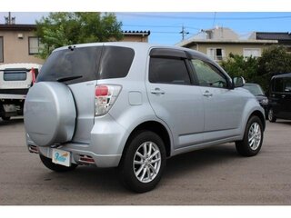 2014 Toyota Rush I, серебристый, 1030000 рублей, вид 3
