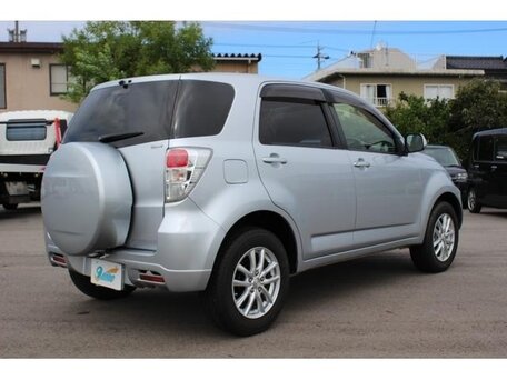 2014 Toyota Rush I, серебристый, 1030000 рублей, вид 3