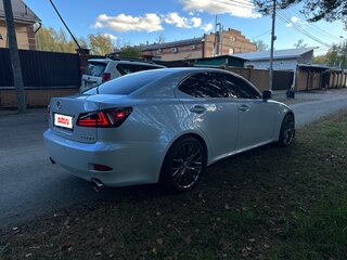 2008 Lexus IS 250 II, серый, 1685000 рублей, вид 4