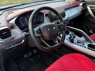 2021 Geely Coolray I, белый, 1500000 рублей, вид 5
