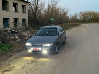2011 Lada (ВАЗ) 2110 Богдан, серый, 220000 рублей, вид 1
