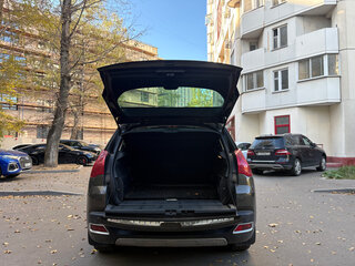 2012 Peugeot 3008 I, коричневый, 620000 рублей, вид 5