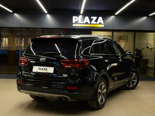 2019 Kia Sorento III Prime Рестайлинг, чёрный, 2889000 рублей, вид 4