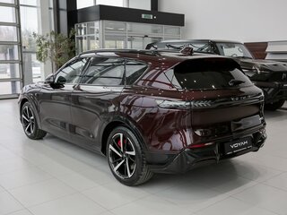 2026 Voyah Free I Рестайлинг, красный, 6940000 рублей, вид 4