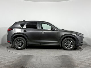 2018 Mazda CX-5 II, серый, 2090000 рублей, вид 4