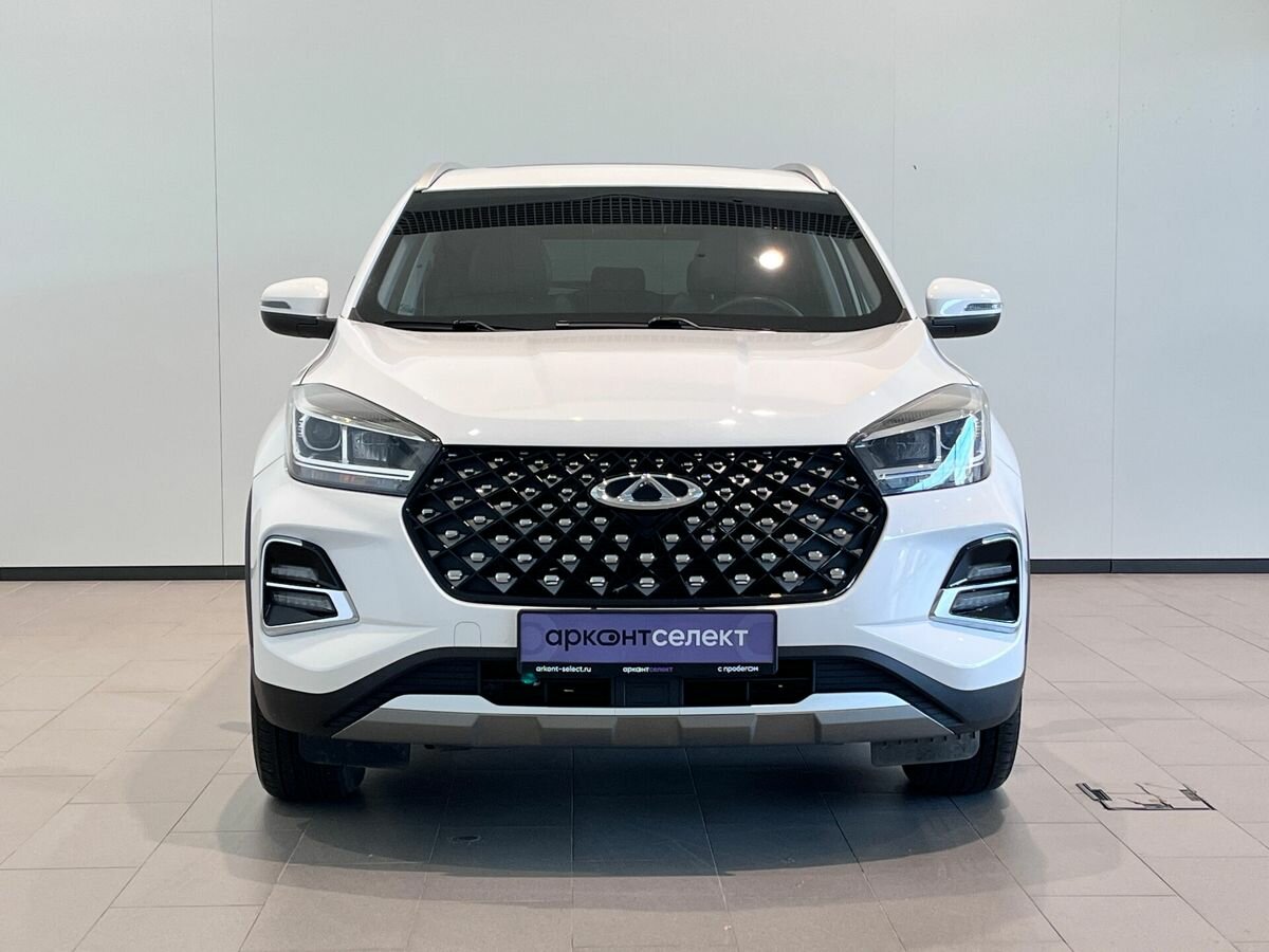 Открыть фотографии: Chery Tiggo 4 Pro I Рестайлинг