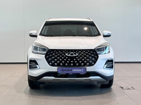 Chery Tiggo 4 Pro I Рестайлинг