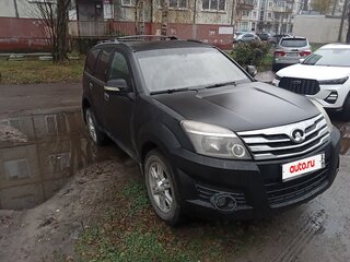 2010 Great Wall Hover, чёрный, 710000 рублей, вид 1