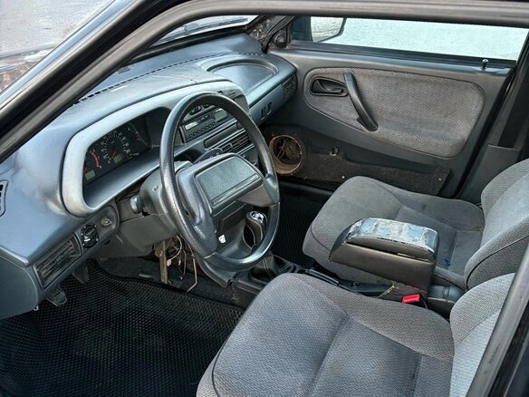 2008 Lada (ВАЗ) 2115, зелёный, 110000 рублей - вид 5