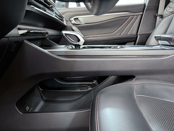 2023 Geely Okavango I Рестайлинг, синий, 2620000 рублей - вид 15