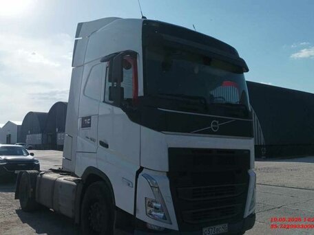 2021 Volvo FH 540, белый, 10650000 рублей, вид 1