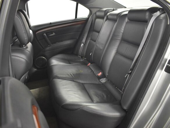 2007 Honda Legend IV, серебристый, 1049900 рублей - вид 8