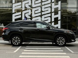 2021 Lexus RX 300 IV Рестайлинг, чёрный, 3999000 рублей, вид 5