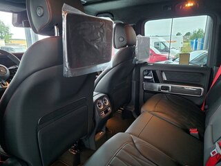2026 Mercedes-Benz G-Класс AMG 63 AMG II (W465) Рестайлинг, чёрный, 26200000 рублей, вид 4